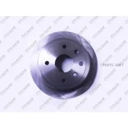 ���� ��������� /������ /TI-GUAR ��� Chevrolet AVEO 2006-2011, Lacetti 2004-, Daewoo Nubira 2003-; 258/10,5��; TG-96549630 K010460 RN1391 24535045 1768...