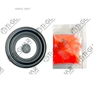 ����������� �������� /������ TI-GUAR /Mazda Axela 2003-2009 Premacy 2005-2010 3 2003- Ford Focus II Renault Megane; D=38mm; TG-BPYK-26-45ZA; 0575MZ3R...