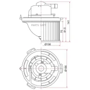 ����� ��������� /TI-GUAR ��� Mazda 3 2003- 5 2005-; TG-HBF006; NDP1017 BP4K61B10 402017S Tiguar Tghbf006 TGHBF006 ����