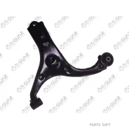 ����� �������� /�������� /������ /TI-GUAR ��� Hyundai Accent 2006-2010 KIA Rio 2005-2011; TG-Susparm000013; 545010J000 545010J500 545011E000 SAK8962R...