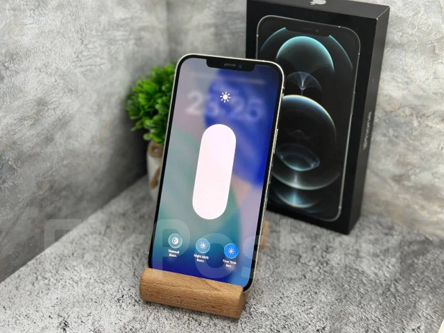 Apple iPhone 12 Pro Max. �����, 128 ��, �����, 3G, 4G LTE, ����������, ���������, NFC ����