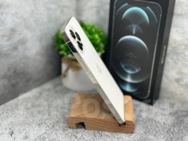 Apple iPhone 12 Pro Max. �����, 128 ��, �����, 3G, 4G LTE, ����������, ���������, NFC ����