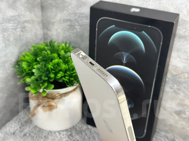Apple iPhone 12 Pro Max. �����, 128 ��, �����, 3G, 4G LTE, ����������, ���������, NFC ����
