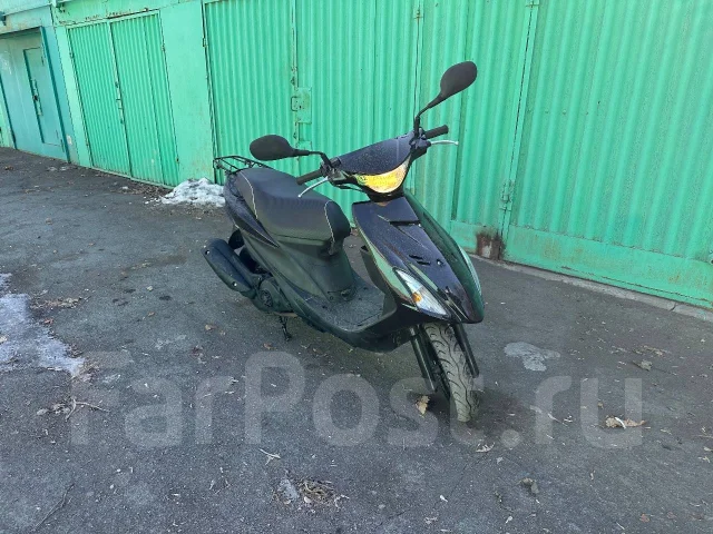 Suzuki Address V125. 125����. ��., ��������, ��� ���, ��� ������� ����