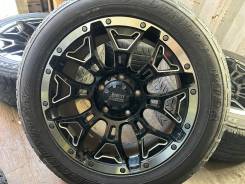 Hot Stuff Barkley Hardrock. 9.5x20", 5x150, ET50, �� 110���. ����