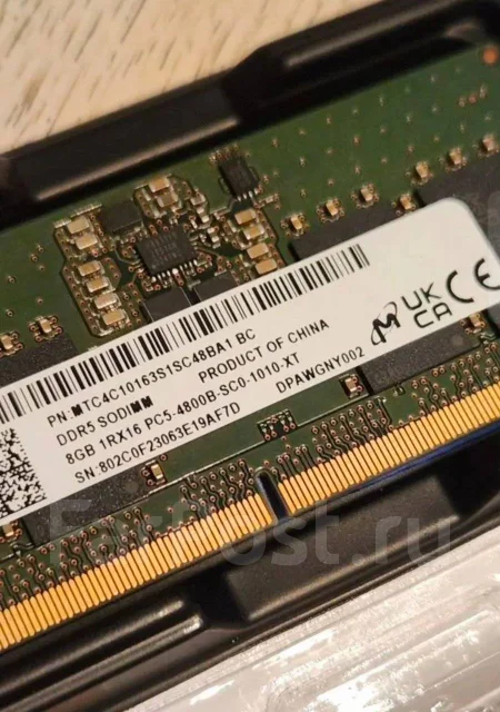 SO-DIMM DDR5. ����