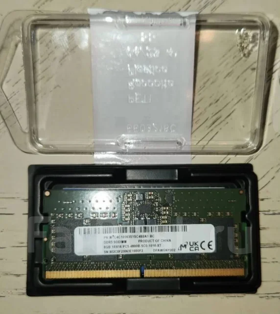 SO-DIMM DDR5. ����