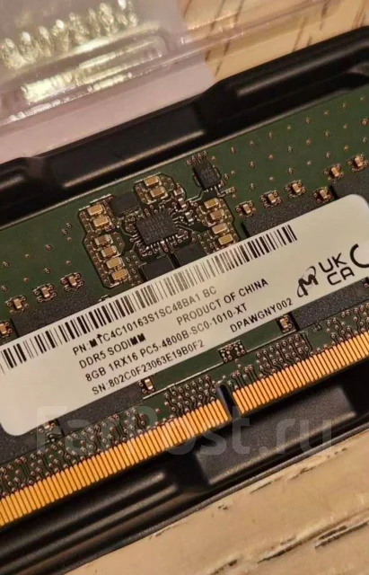 SO-DIMM DDR5. ����