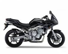 � ������� Yamaha FZ6-S S2 ��� ������� �� �� ����