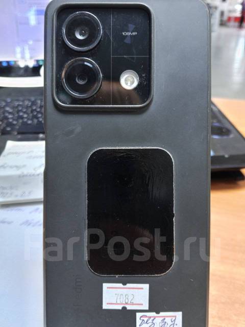 Xiaomi Redmi Note 13. �/�, 128 ��, ������, 3G, 4G LTE, Dual-SIM, NFC ����