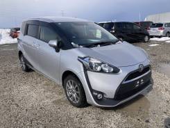 Toyota Sienta. NCP175, 1NZFE ����