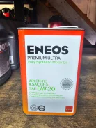 Eneos Premium Ultra. 5W-20, �������������, 1��. ����