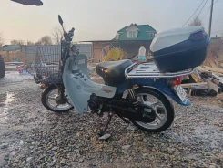 Suzuki Birdie. 50����. ��., ��������, ���������, ������ �� �� ����