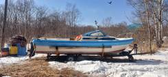 Yamaha Fisher 24. 1996 ���, ����� 7,3��., ��������� ���������, 115��.�., ������ ����
