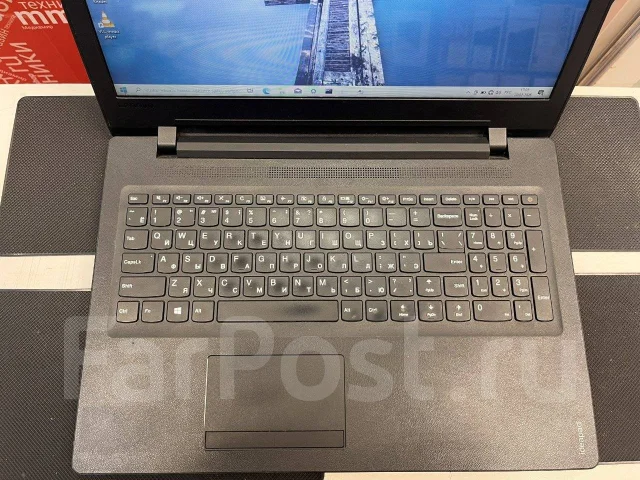 Lenovo IdeaPad 110-15ACL. 15.6", 2,2����, ��� 8 ��, ���� 120���, WiFi: 1, Bluetooth: 1 ����