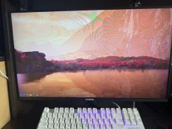 ExeGate. 27", ���������� OLED ����