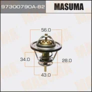��������� [82C] Isuzu F-Series Forward F110-210 06- Masuma 97300790A82 97300790A82 ����