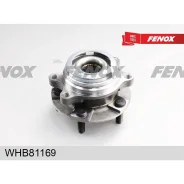 ������� � ����� � ����������� ������. L Nissan Teana I, II 2.0-3.5 10.03- Fenox WHB81168 WHB81168 ����