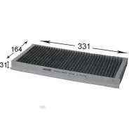 ������ ������ [��������] OPEL Corsa/Signum/Vectra C, SAAB 9-3 9/02- JS Asakashi AC0136C AC0136C ����