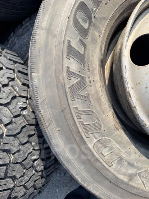 Dunlop Dectes SP122. ������, 2023 ���, �/�, ����� 15 % ����