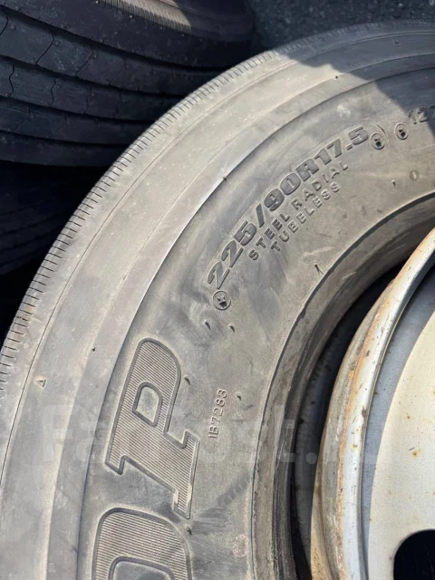 Dunlop Dectes SP122. ������, 2023 ���, �/�, ����� 15 % ����