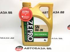 Zepro. 0W-20, �������������, 4��. ����