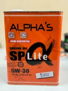 Alpha's. 5W-30, �����������������, 4��. ����