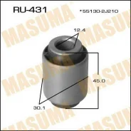 ����������� Masuma R`Nessa, N30 RU-431 Masuma RU431 ����