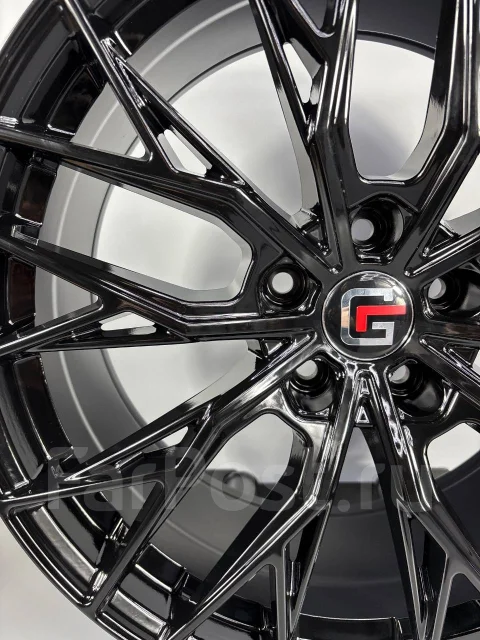 HRE. 8.5x19", 5x108, ET35, �� 73,1���. ����