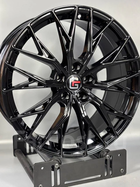 HRE. 8.5x19", 5x108, ET35, �� 73,1���. ����