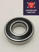 ��������� �������� (�������) 6206Z (30*62*16) DW, GRD, HD 62062RS1 62062RS1 ����