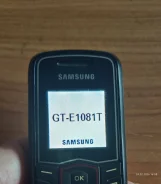 Samsung E1081T. �/�, �� 8 ��, ������, 3G ����