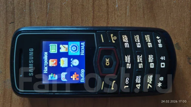 Samsung E1081T. �/�, �� 8 ��, ������, 3G ����