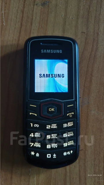 Samsung E1081T. �/�, �� 8 ��, ������, 3G ����