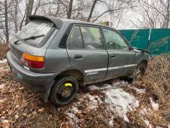 Toyota Starlet. EP85, 4EF ����