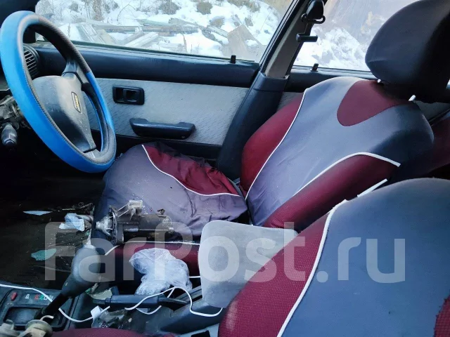 Toyota Starlet. EP85, 4EF ����