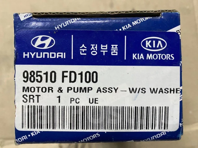 ����� ����� ��������� (Mobis) (98510FD100) 98510-FD100 ����