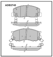 ������� ��������� �������� | ����� | ADB3745 ����