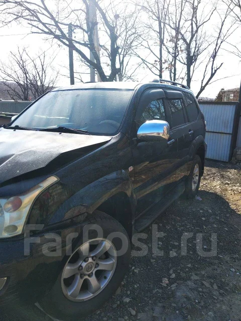 Toyota Land Cruiser Prado. �������, 4wd, 4.0 (249��.�.), ������, 290 000����. �� ����