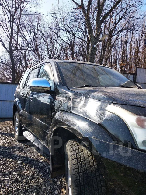 Toyota Land Cruiser Prado. �������, 4wd, 4.0 (249��.�.), ������, 290 000����. �� ����