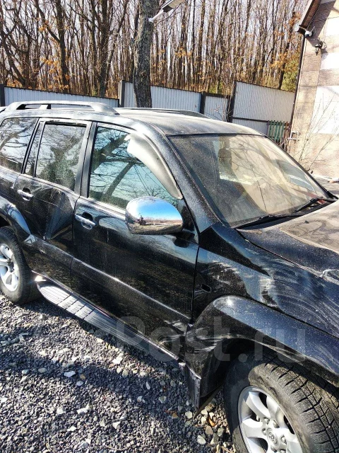 Toyota Land Cruiser Prado. �������, 4wd, 4.0 (249��.�.), ������, 290 000����. �� ����
