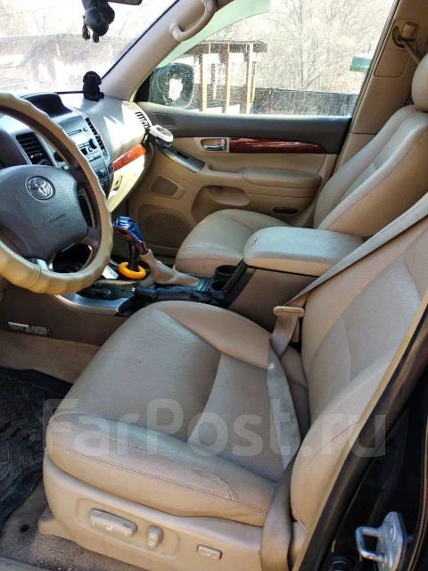 Toyota Land Cruiser Prado. �������, 4wd, 4.0 (249��.�.), ������, 290 000����. �� ����