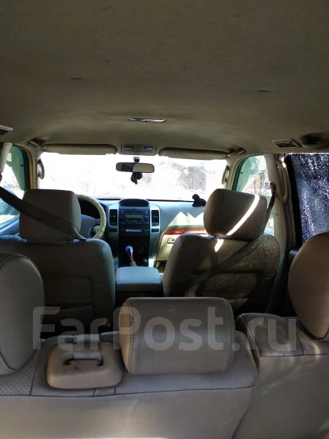 Toyota Land Cruiser Prado. �������, 4wd, 4.0 (249��.�.), ������, 290 000����. �� ����