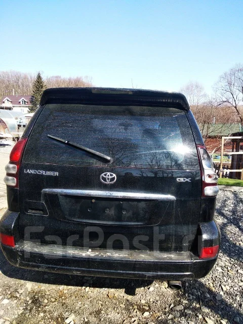Toyota Land Cruiser Prado. �������, 4wd, 4.0 (249��.�.), ������, 290 000����. �� ����
