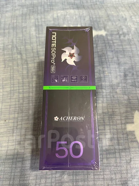 Infinix Note 50 Pro. �����, 256 �� ����