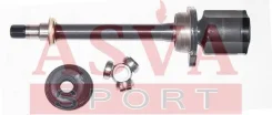 ���� ���������� ������ 24x35x20 Toyota Avensis AT22#/AZT220/CDT220/CT220/ST22�0/ZZT22# 1997-2003 ASVA TYIR-220B TYIR220B ����