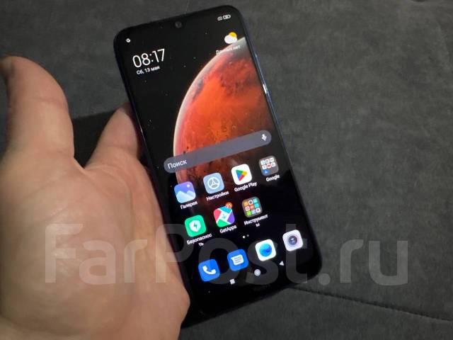 Xiaomi Redmi Note 8T. �/�, 64 ��, ����� ����