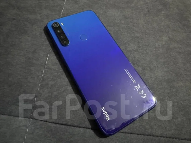 Xiaomi Redmi Note 8T. �/�, 64 ��, ����� ����