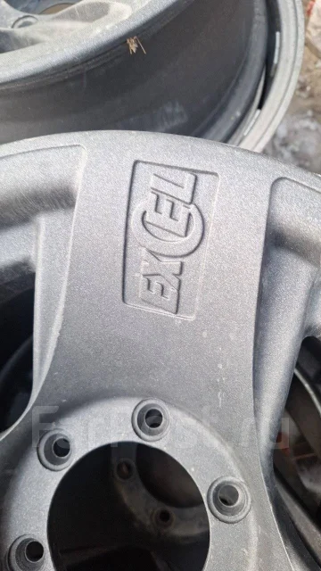 Jaos Excel. 8.0x15", 6x139.7, ET-29, �� 106���. ����