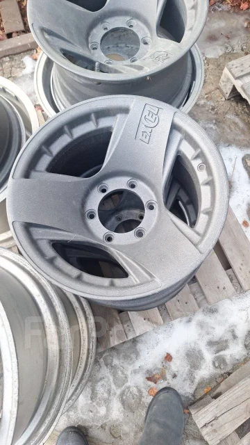 Jaos Excel. 8.0x15", 6x139.7, ET-29, �� 106���. ����